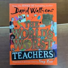 THE WORLD’S WORST TEACHERS　先生バージョン