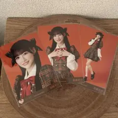 イコラブ 生写真 コンプ 音嶋莉沙 ラブソングに襲われる