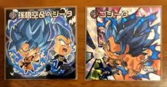 【叩き売り】ドラゴンボールウエハースシール 非売品ファイル付き