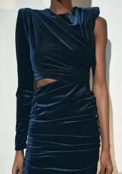 ベルベット ドレス