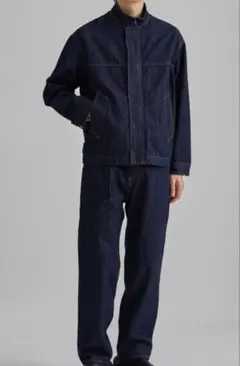UNITED TOKYO 12.5oz ビンテージデニム　セットアップ　試着のみのサムネイル