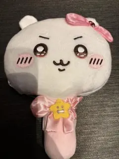 新品☆超まじかるちいかわ　ぬいぐるみミラー　ちいかわ