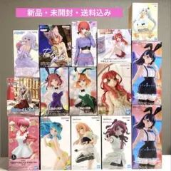 美少女フィギュア　まとめ売り１５体セット