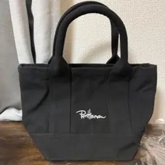 Ron Herman ブラック トートバッグのサムネイル