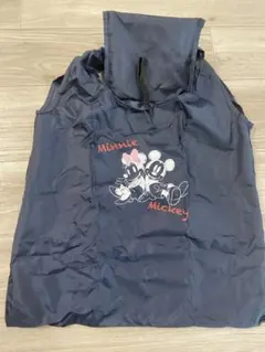 ミッキーマウス ミニーマウス　エコバッグ