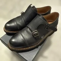 Paraboot William UK7 シューツリー付き　ウィリアム