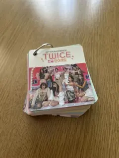 TWICE タレントカードセット