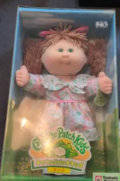 キャベッチパッチキッズ　ヤギ 2019年☆Cabbagepatchkids☆キャベツパッチキッズ☆キャベツ