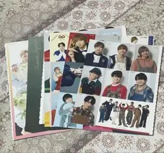 TravisJapan 厚紙、切り抜き、シール