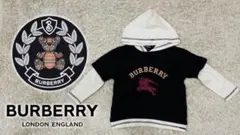 2026年最新】バーバリー キッズ トレーナーの人気アイテム - メルカリ