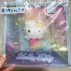 Hello Kitty 人魚 クリアバッグ Bのサムネイル