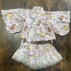 Suzy'sZoo 甚平風ベビー服 サイズ80