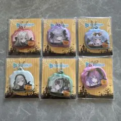 ホロライブ チャーム 全6種 コンプリート