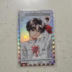 【公式】NCT WISH login スペシャル　トレカ リク