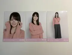 乃木坂46 生写真 賀喜遥香 リラックスコーデ - メルカリ