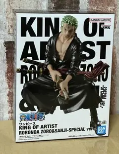 ワンピース KING OF ARTIST ロロノア・ゾロ