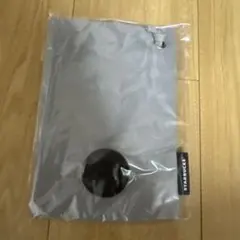 スターバックス 福袋 2026 ボトルサコッシュ グレー