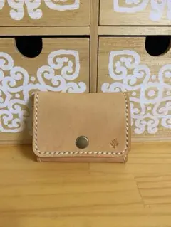 ヌメ革 コインケース