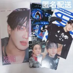 straykids KARMA アコーディオン　チャンビン