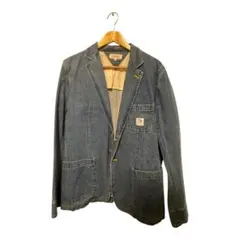 希少　TOMMY デニムジャケット　 XL