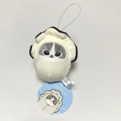 mofusand カキにゃんぷにゃぷにゃマスコット　非売品