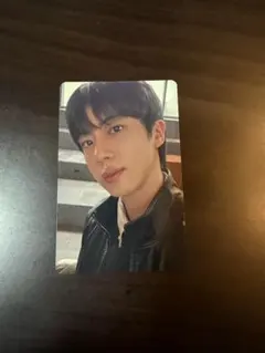 BTS アリランARIRANG トレカ ジン JIN ユニバ特典