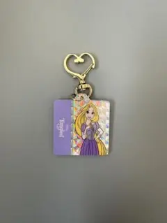シークレットキーチェーン ラプンツェル