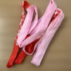 子供用　浴衣　紐2本