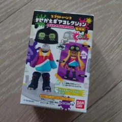 スプラトゥーン2 きせかえギアコレクション ヤコナイロン　レトロ