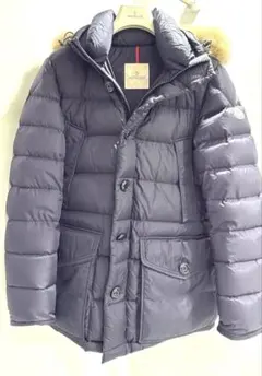 日本橋高島屋購入　MONCLER モンクレール CLUNY サイズ1 送料込みのサムネイル