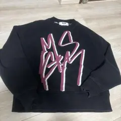 MSGM スウェット　トレーナー