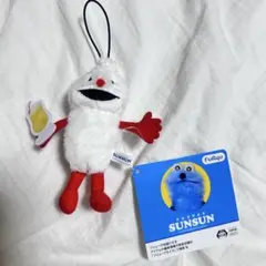 パペットスンスン　FuRyu ノンノン　クリームソーダ　プライズ