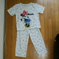 ミニーマウスパジャマ