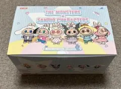 ラブブTHE MONSTERS LABUBU×Sanrioサンリオ　アソート