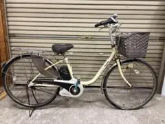 電動自転車　No.6811 パナソニック リチウム ビビ SS 24インチ 電動自転車 No.6811 パナソニック リチウム ビビ SS 24インチ - メルカリ