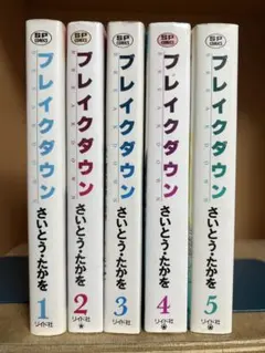 ブレイクダウン