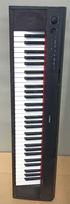 Yamaha 61鍵盤電子ピアノ np-11 ピアジェーロ　中古 Yamaha NP-11 Keyboard for sale online | eBay