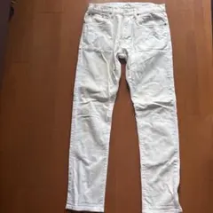 Polo Ralph Lauren ホワイトデニムパンツのサムネイル