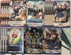ディヴァインシスター デッキパーツ 各4枚 - メルカリ