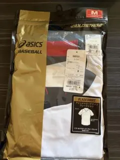 asics GOLDSTAGE ブレードシャツ BAD101 Mサイズのサムネイル