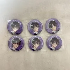 にじさんじ 四季凪アキラ IMPACT 缶バッジ 缶バ