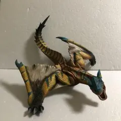 セブンイレブン限定 ティガレックス ソフビフィギュア モンスターハンター