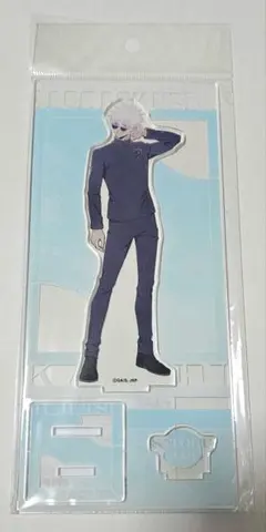 呪術廻戦 五条悟 懐玉・玉折 TOHO アクリルスタンド