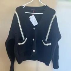 trube カーディガン