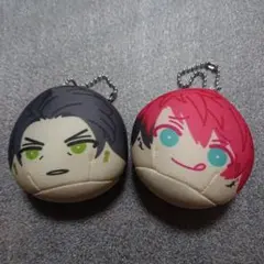A3! おまんじゅうにぎにぎマスコット