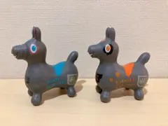 爆豪勝己 轟焦凍 2点セット僕のヒーローアカデミア×RODY ロディ マスコット