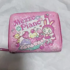 メゾピアノ　コインケース　財布