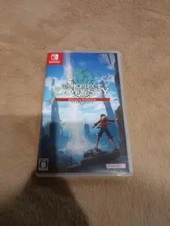 One Piece Odyssey Deluxe Edition