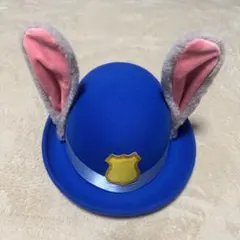 ズートピア ジュディ ハット