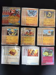 メガルカリオex RR　デッキパーツ